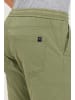 BLEND Chinoshorts BHGrego 20713174ME Chino Shorts mit elastischem Bund und Kordeln in Grün