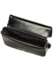 Karl Lagerfeld Bodybag K/Skuare Flap CB Studs in Black/Nickel