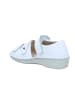Finn Comfort Sandalette in weiß