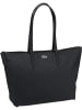 Lacoste Handtasche L.12.12. Concept Shopping Bag 1888 in Black