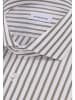 Seidensticker Business Hemd Slim in Braun