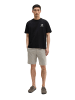 Marc O'Polo T-Shirt relaxed in Schwarz