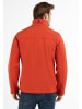 Schmuddelwedda Softshelljacke in Rot-271