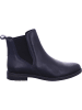 Marco Tozzi Stiefelette in blau