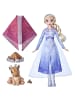 Disney Frozen Elsa und Baby-Rentier | Puppen-Set | Disney Eiskönigin Frozen