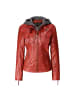 JCC Lederjacke 31024028 in rot