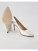 Gabor Klassische Pumps in Silber