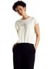 Street One Rundhals T-Shirt für Damen in uni