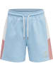 Hummel Kinder Short "Calida Shorts" in Blau