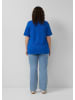 s.Oliver T-Shirt  in  56D1_royalblau