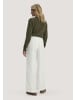 Hessnatur Hose Straight Leg in naturweiss