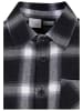 Urban Classics Urban Classics Hemden in black/white