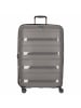 Stratic Straw+ - 4-Rollen-Trolley 76 cm L erw. in dark grey