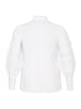 KAFFE curve Langarm - Hemd KCwilla Regular fit in Optical White
