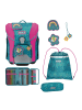 Scout Micro Schulranzen-Set 5-teilig in Happy Confetti