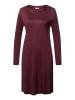 Hanro Nachthemd Grand Central in vivid brown