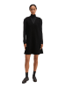 Marc O'Polo Ärmelloses Minikleid relaxed in Schwarz