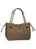 Bugatti Handtasche LENI Kunstfaser in sand