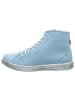 Andrea Conti Sneaker High in blau
