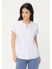 Olsen Tunika in White