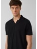 s.Oliver Polo-Shirt  in  9999_schwarz