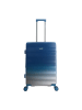 Saxoline Koffer Elite in Blue