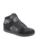 DC DC Shoes Manteca 4 Hi Wr in Schwarz