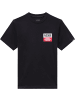 Vans Shirt "Og Logo Ss" in Schwarz