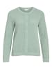 Vila Strickjacke in Blue Surf