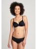 Jockey Slip Parisienne Bikini in Schwarz