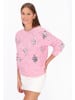 myMo Women Sweater in pink