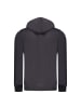 Rifle Blaues Baumwoll-Kapuzen-Sweatshirt