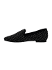 La Strada Sportliche Slipper in Schwarz
