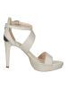Nero Giardini Sandalen in Ivory