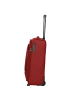 travelite Jetpack Slim 2 Rollen Kabinentrolley 55 cm rot