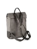 Zwei Jana Daypack 35 cm Laptopfach in nubuk stone