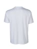 erima T-Shirt in weiss