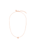 Tamaris Halskette in roségold