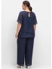sheego Overall in marine