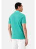 Emporio Armani Poloshirt in türkis
