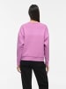 Vila Langärmeliges Sweatshirt in First Bloom1