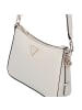 Guess Daryna Schultertasche 25 cm in bone