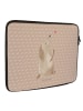 Mr. & Mrs. Panda Laptoptasche Hund Liebe ohne Spruch in Hundeglück