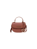 Love Moschino Braun Polyethylen Handtasche