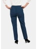 GOLDNER Kurzgröße:  Schlupfhose Re-fresh Schlupfhose in blau