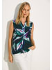 Cecil Top in fir green