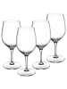 Villeroy & Boch 4er Set Rotweingläser Entrée 480 ml in transparent