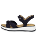 Palado Riemchensandalen Ebelli in Blau