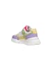 Geox J Loftus Schnür-Sneaker für Kinder Weiß