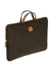 BRIC`s Life - Laptoptasche 35 cm (olive) in olive